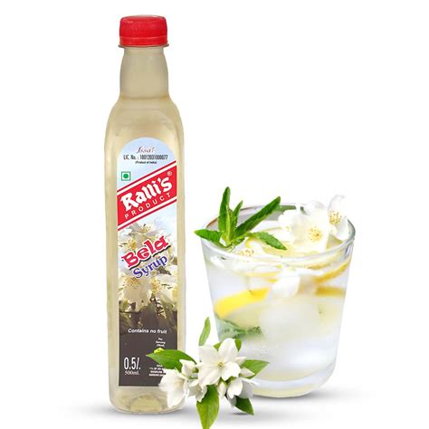 Ralli S Bela Syrup Ml Instant Summer Delight Enhance Beverages