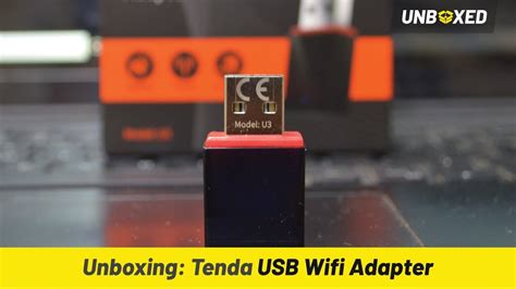 Tenda Wifi Adapter Unboxing Review Setup Of Tenda Mbps Wifi