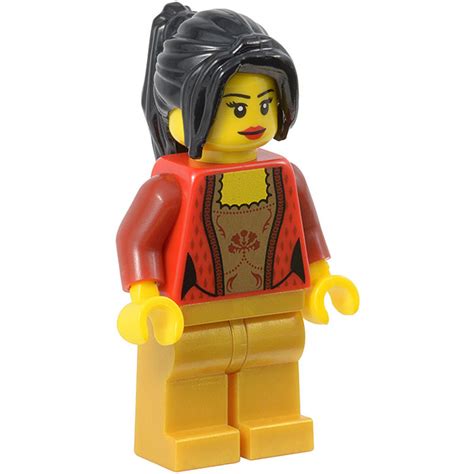 Lego Female With Red Corset Minifigure Brick Owl Lego Marketplace