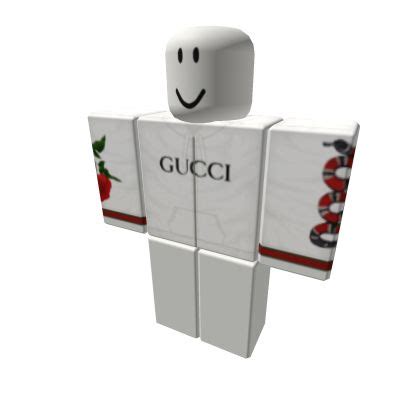 Roblox Gucci Template