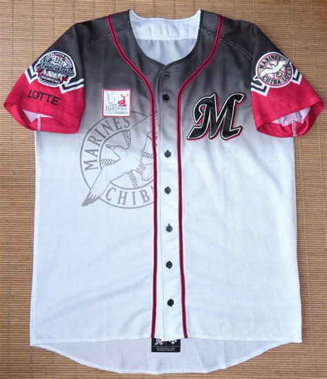 Yahooオークション 正規品 Npb 2008 千葉ロッテ・マリーンズ ～誠