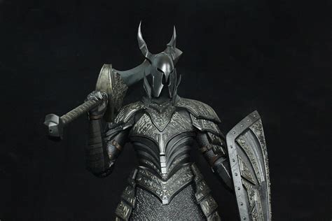 Black Iron Armor Dark Souls