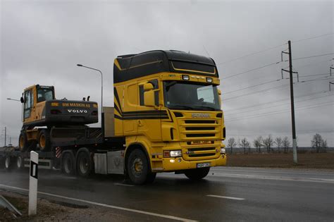 5s Scania R500 V8 Bred Last Scandi Style Lt Ananjevasrolandas Flickr