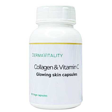 Collagen & Vitamin C for Glowing Supple Skin | Shop Today. Get it Tomorrow! | takealot.com