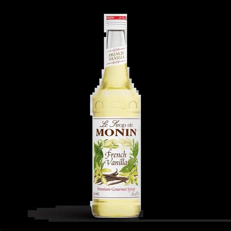 Buy Monin French Vanilla Syrup Online