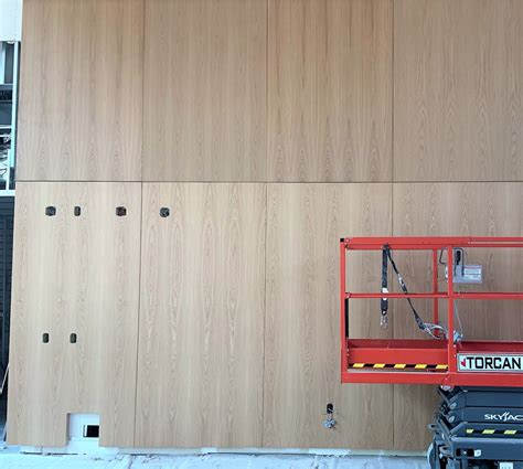 The quiet strength of acoustic wood panels – Wood Industry