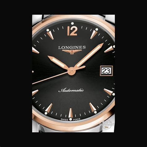 Watch Longines The Longines Saint Imier The Longines Saint Imier