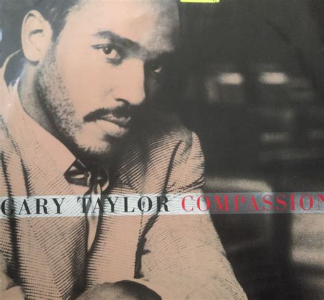 Gary Taylor Compassion 1988 Vinyl Discogs