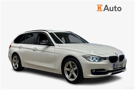 Bmw Twinpower Turbo A Limited Xdrive Edition F Touring Sport