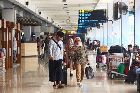 Resmi Bandara Halim Perdanakusuma Dioperasikan Kembali Context Id