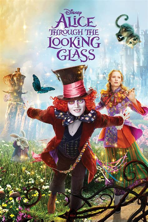 Alice Through The Looking Glass 2016 Posters — The Movie Database