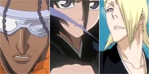 Bleach: 10 Zanpakuto That Suit Rukia Better Than Sode No Shirayuki