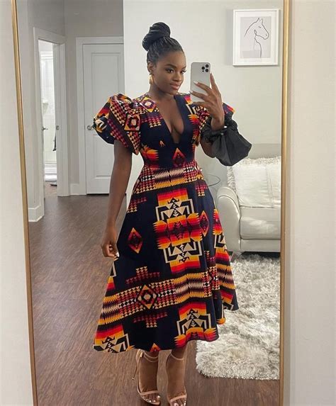 Pin By Andy On Mode Africaine Latest African Fashion Dresses African