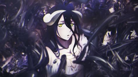 Albedo Overlord Wallpapers Top Free Albedo Overlord Backgrounds | The Best Porn Website