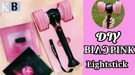 Descubrir Imagen Blackpink Lightstick Fan Made Viaterra Mx