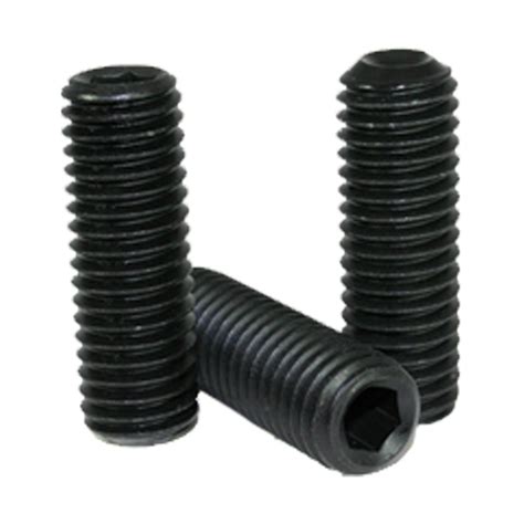 Socket Set Screws Cup Point Bolts Plus Inc