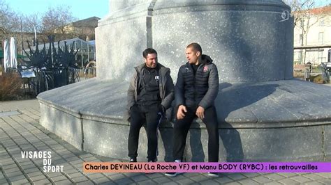 Retrouvailles Charles Devineau La Roche VF Manu Body RVBC