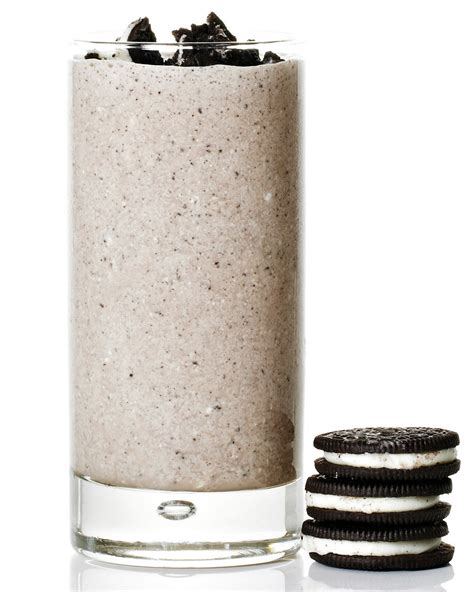 Cookies & Cream Milkshake Recipe — Bite Me More