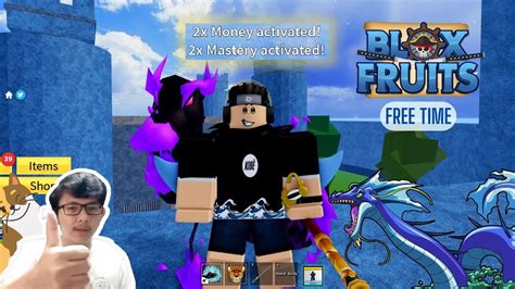 Petualangan Bajak Laut Roblox Live Blox Fruit Indonesia Youtube