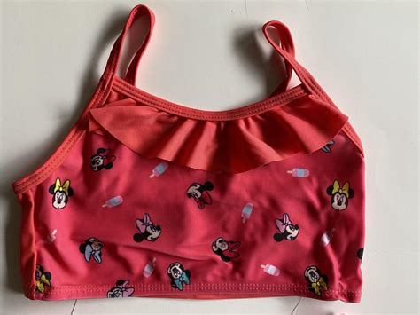 Bikini Meisjes Bikini Set Kinderen Disney Minnie Mouse Meisjes