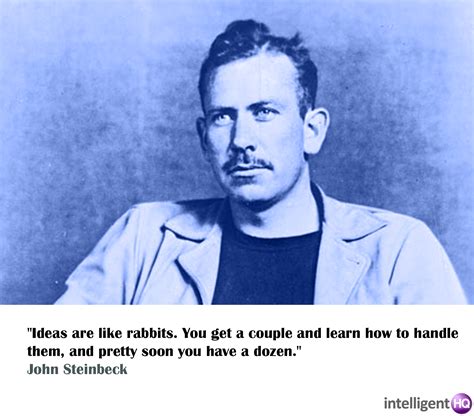 John Steinbeck Quotes. QuotesGram