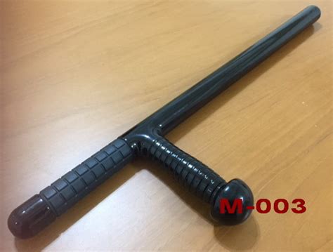 Tactical Batonlaw Enforcement Tonfa