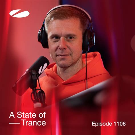 Asot 1106 A State Of Trance Episode 1106 DJ Mix Album By Armin