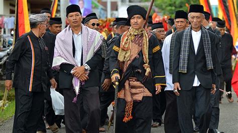 Proses Tradisi Batagak Pangulu Di Minangkabau Tempo Co