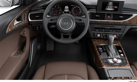 Updated With 70 New Photos 2016 Audi A6 Usa Debut In La