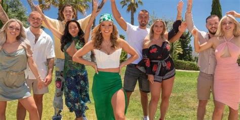 Temptation Island Sex Unter Der Dusche In Der Sendung Nau Ch