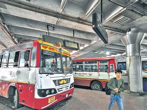 Different Isbt For Other States Buses In Delhi Transport Dept Invited Suggestions दिल्ली में