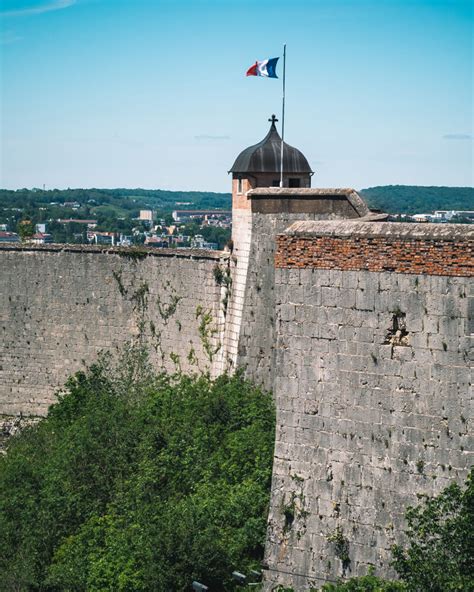 Visiter La Citadelle De Besan On Framboise Capucine