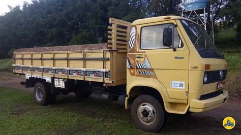 Caminhao Volkswagen Usado Venda No Rio Grande Do Sul Rs