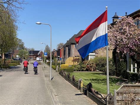 Reminder Voor Hengevelde Hang Dinsdag De Vlag Uit WegdamNieuws