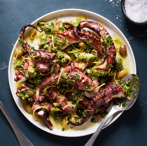 EASY GRILLED OCTOPUS RECIPE, 43% OFF