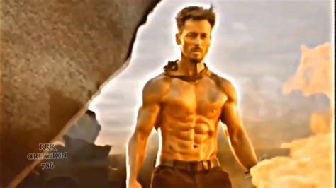 Tiger Shroff Edit Ftclose Eyesbeat Transition Video Edittigershroff Rrrcreation786 Youtube