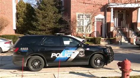 Detroit Police Officers Found Dead In Suspected Murder Suicide Identified Fox News