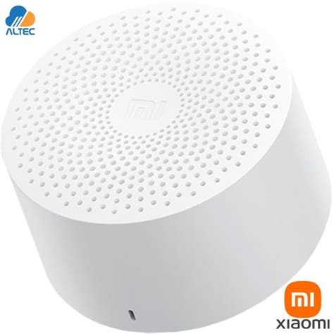 Xiaomi MI COMPACT BLUETOOTH SPEAKER 2 Parlante Compacto Con Bluetooth