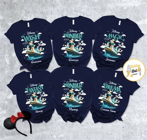 Custom Disney Cruise Shirt Magical Cruisin Shirt Sold By DaviFeinberg