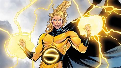 Sentry El recién llegado superhéroe al Universo Cinematográfico de