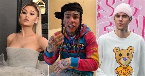 6ix9ine Fefe Chart Tracking Entlimfa