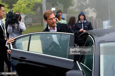 2,466 Pedro Passos Coelho Photos & High Res Pictures - Getty Images