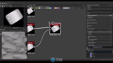 Substance Designer Cg