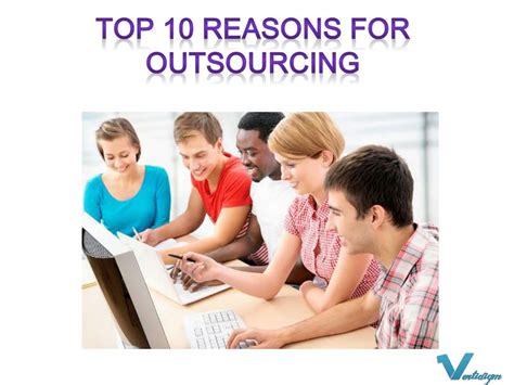 Ppt Top 10 Reasons For Outsourcing Powerpoint Presentation Free