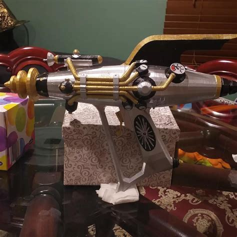 3d Printed And Painted The Best Weapon In The Game Rtf2