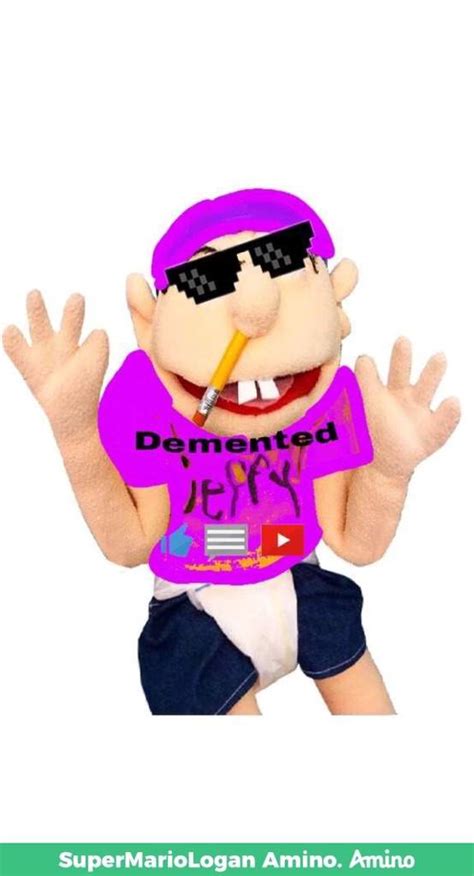 Jeffy Wiki Supermariologan Amino Amino