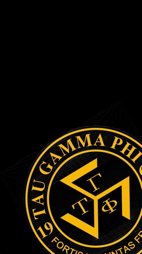 Tau Gamma Sigma Seal