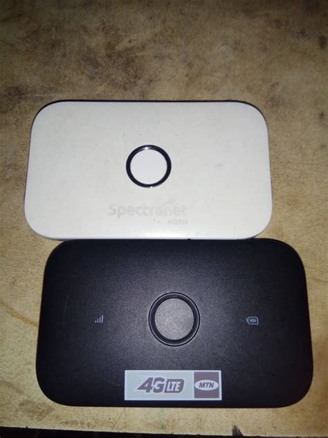 Sold Unlocked Mtn Mifi For Sale Technology Market Nigeria