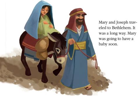 Jesus Birth: Story - Teaching Children the Gospel