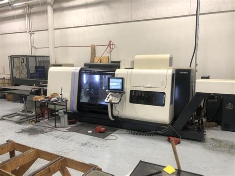 Used Dmg Mori Ctx Beta Tc Cnc Axis Lathe For Sale At Tr